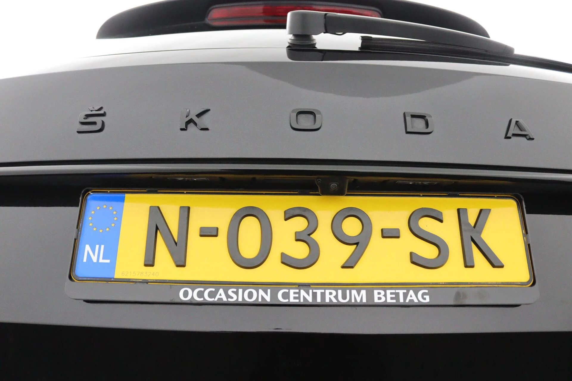 Hoofdafbeelding Škoda Superb