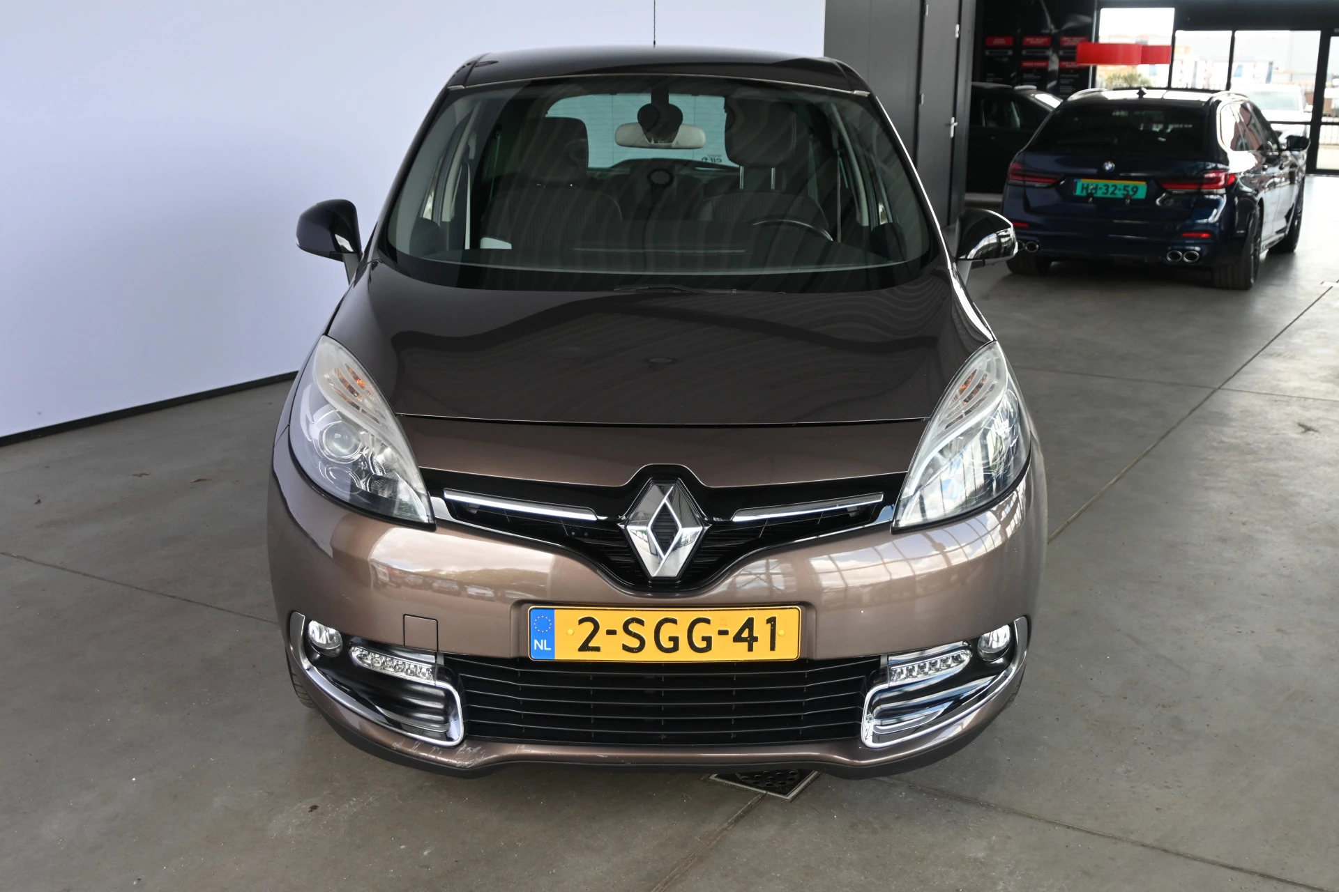 Hoofdafbeelding Renault Scénic