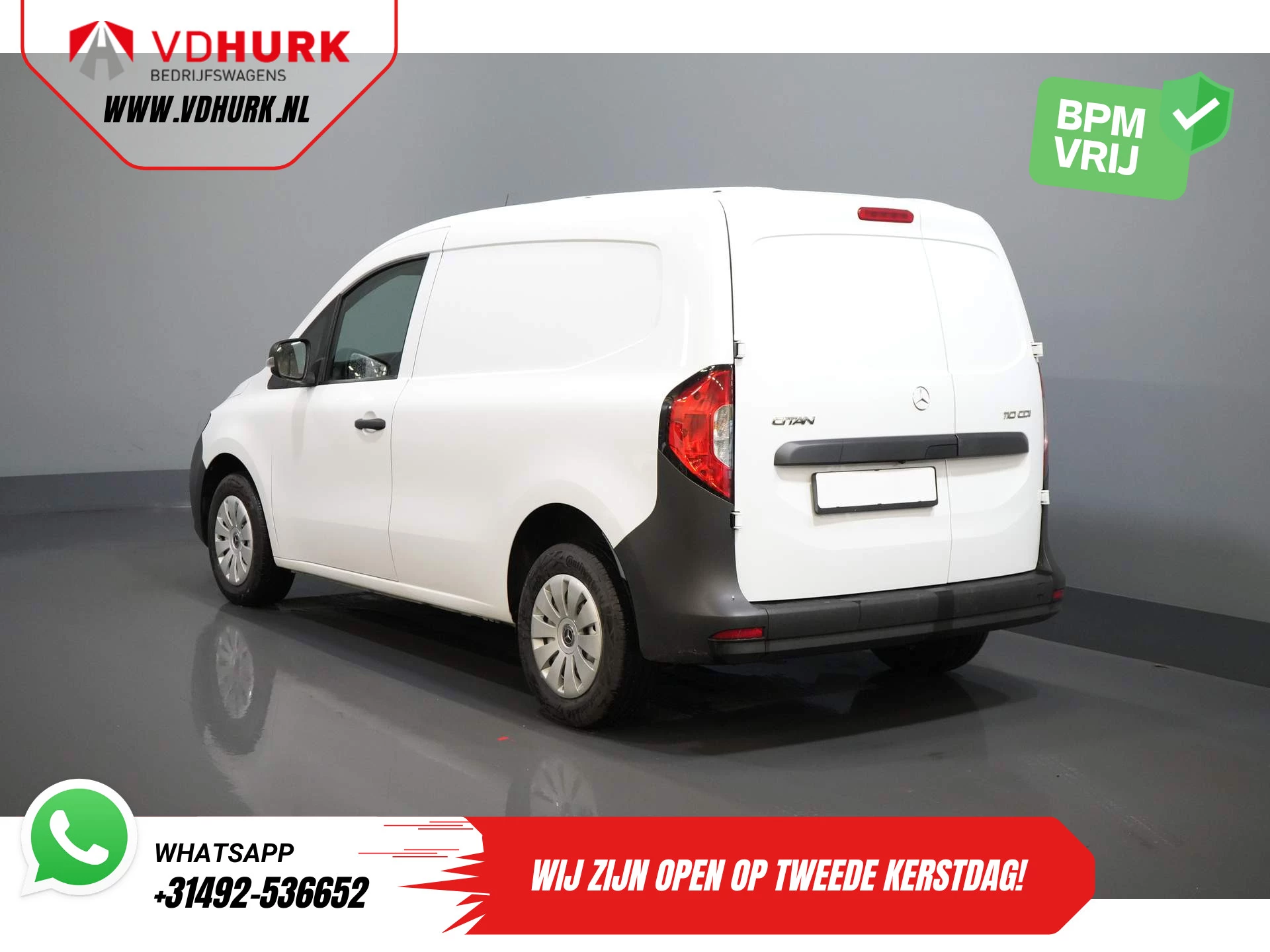 Hoofdafbeelding Mercedes-Benz Citan