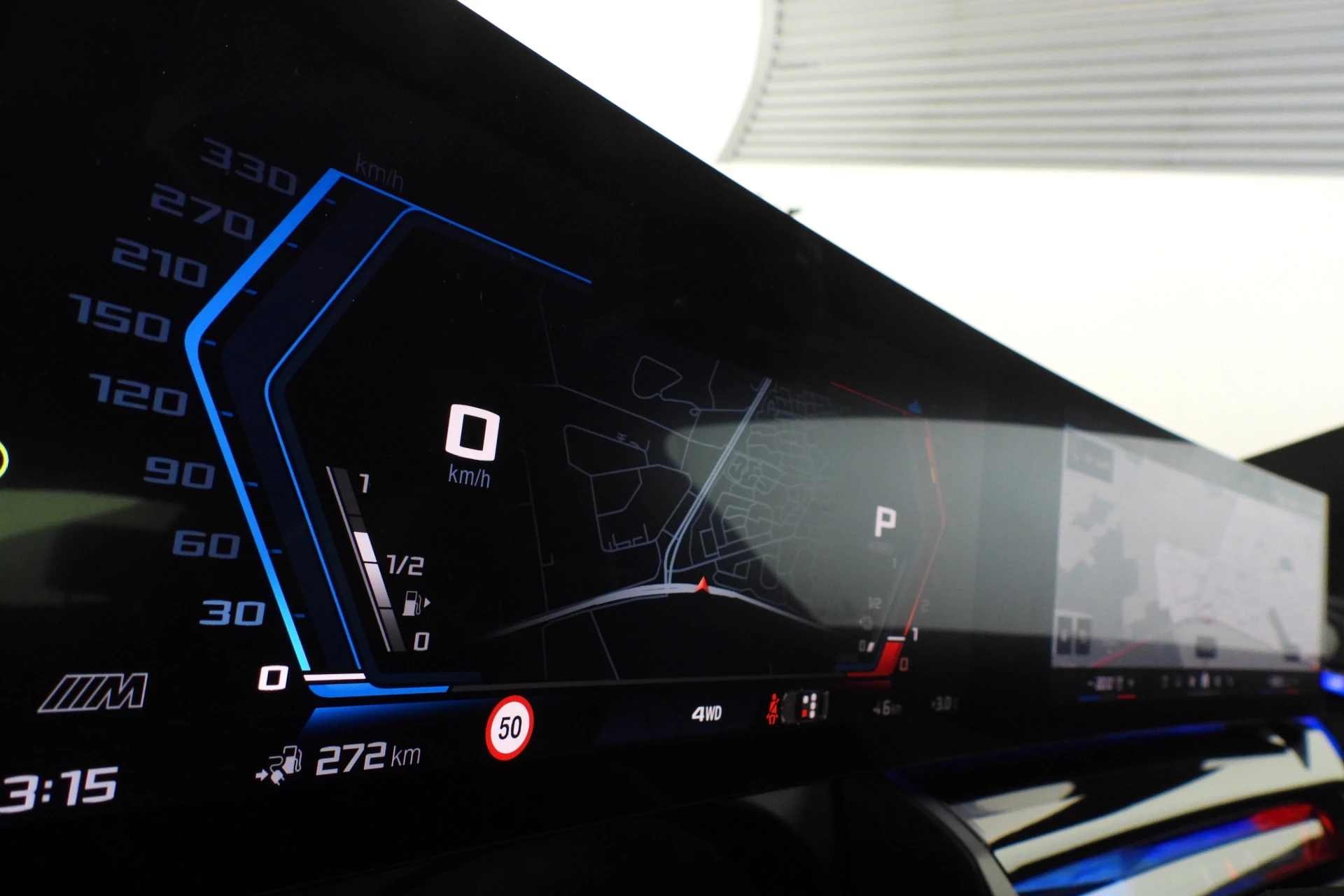 Hoofdafbeelding BMW M5