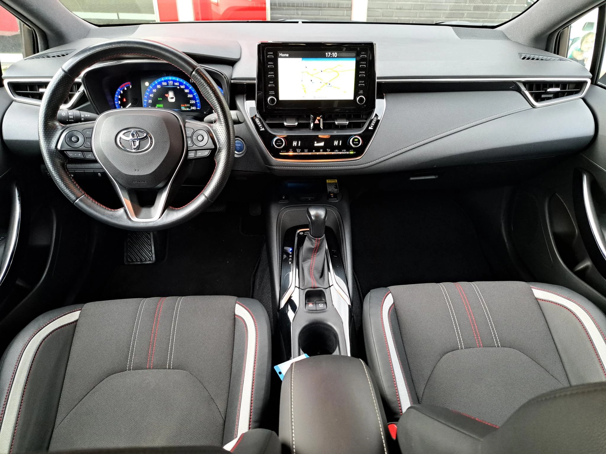 Hoofdafbeelding Toyota Corolla Touring Sports