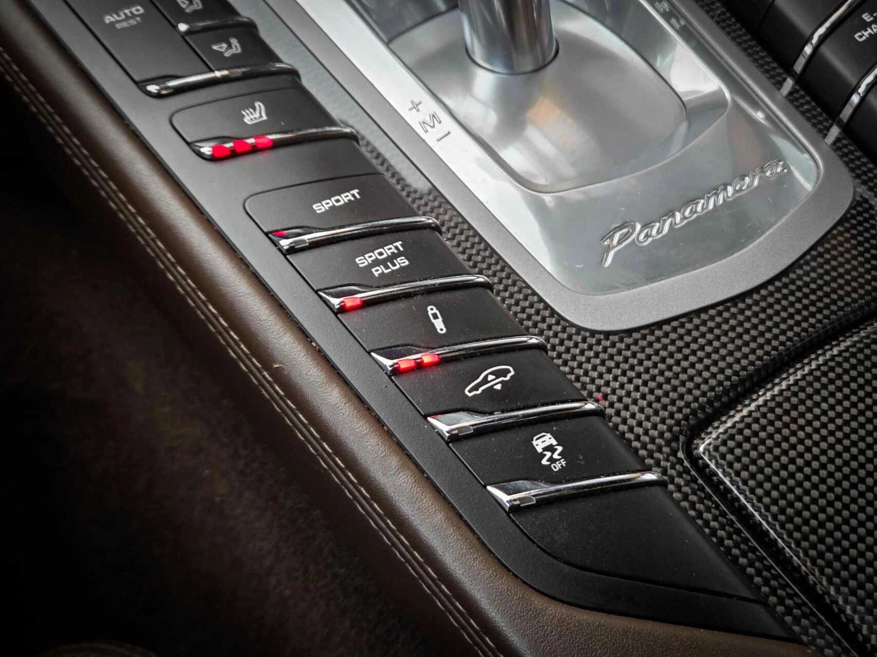 Hoofdafbeelding Porsche Panamera