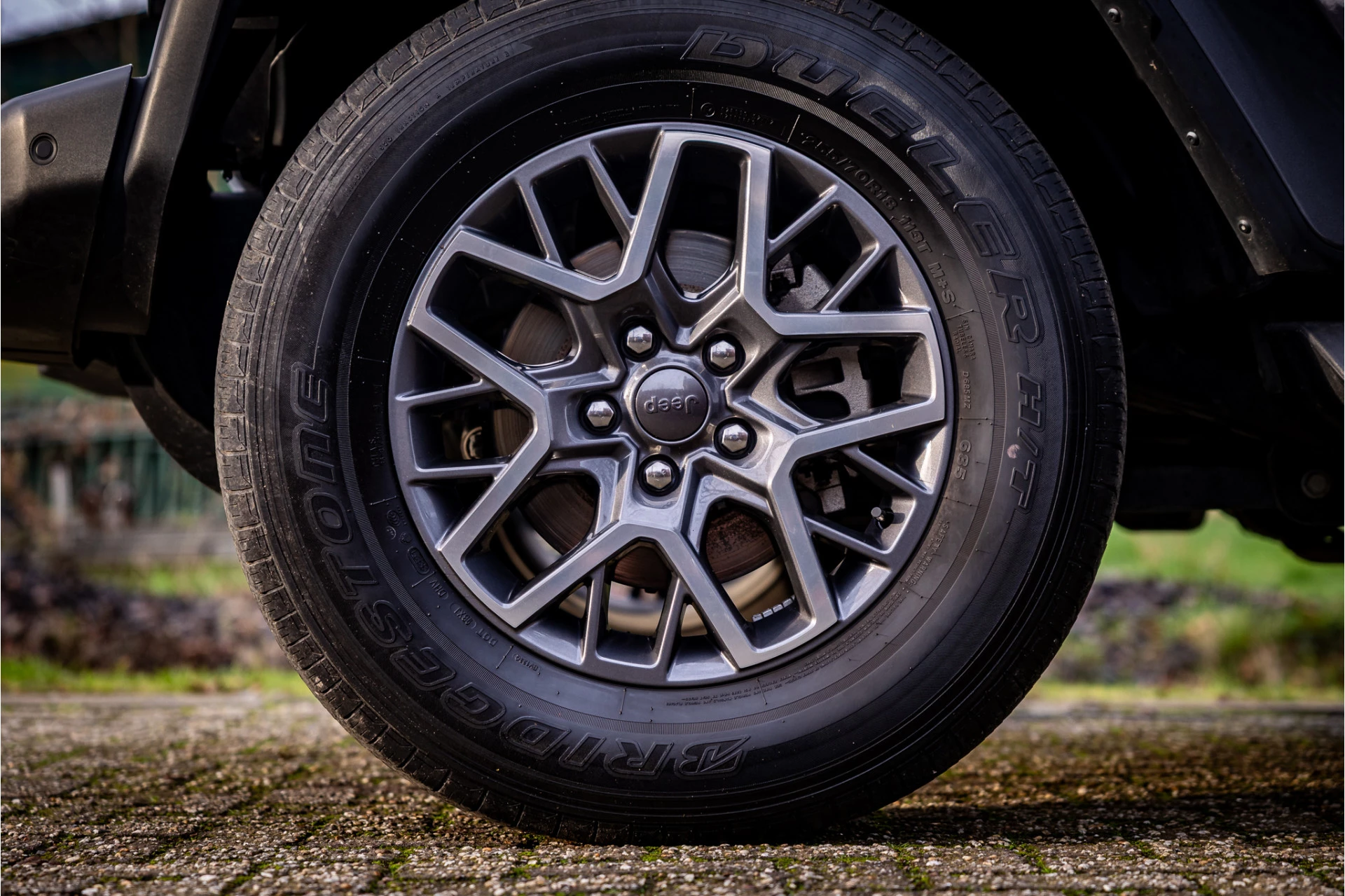 Hoofdafbeelding Jeep Wrangler