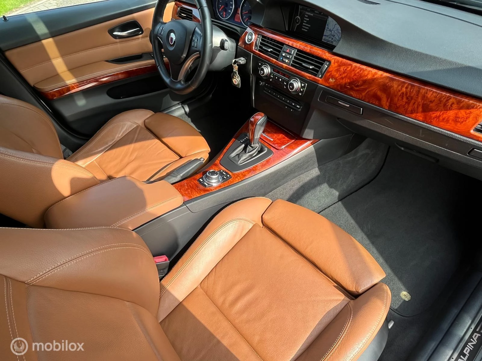 Hoofdafbeelding Alpina B3