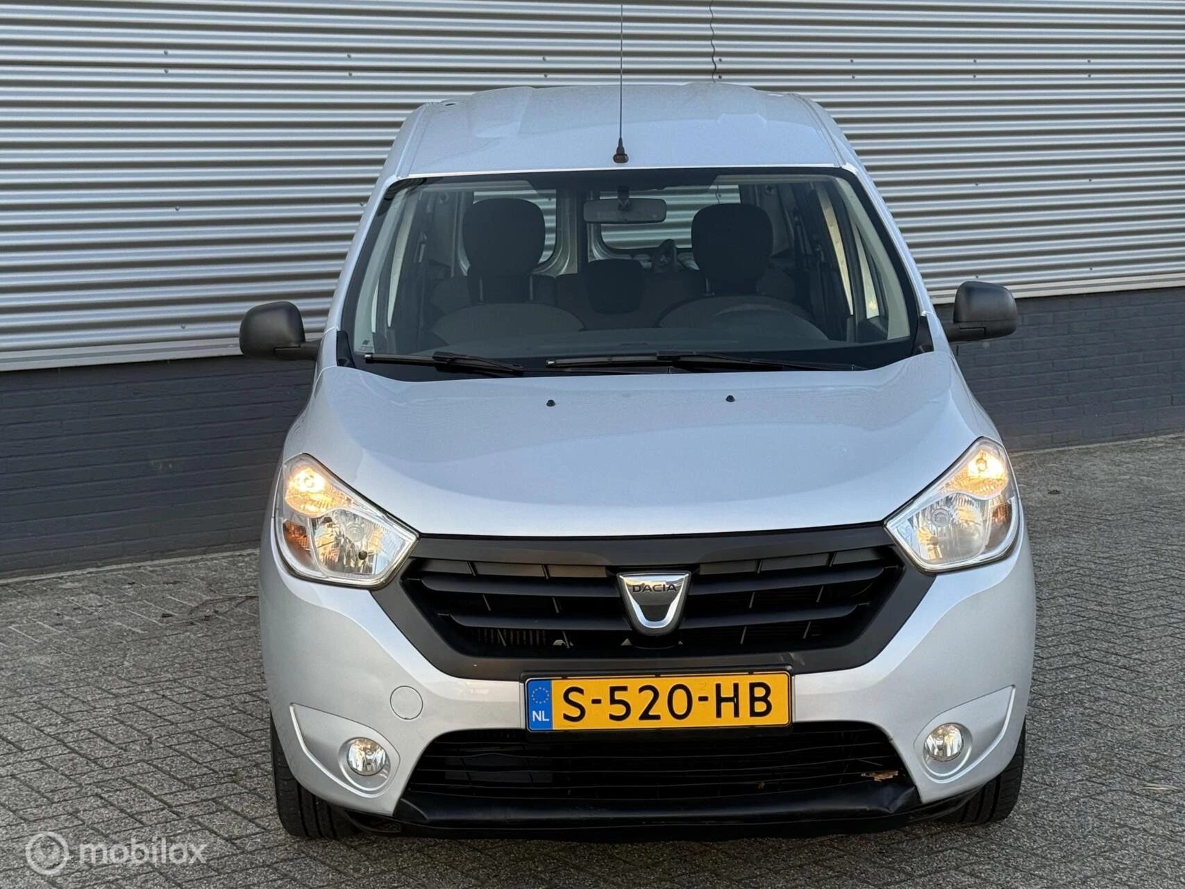 Hoofdafbeelding Dacia Dokker