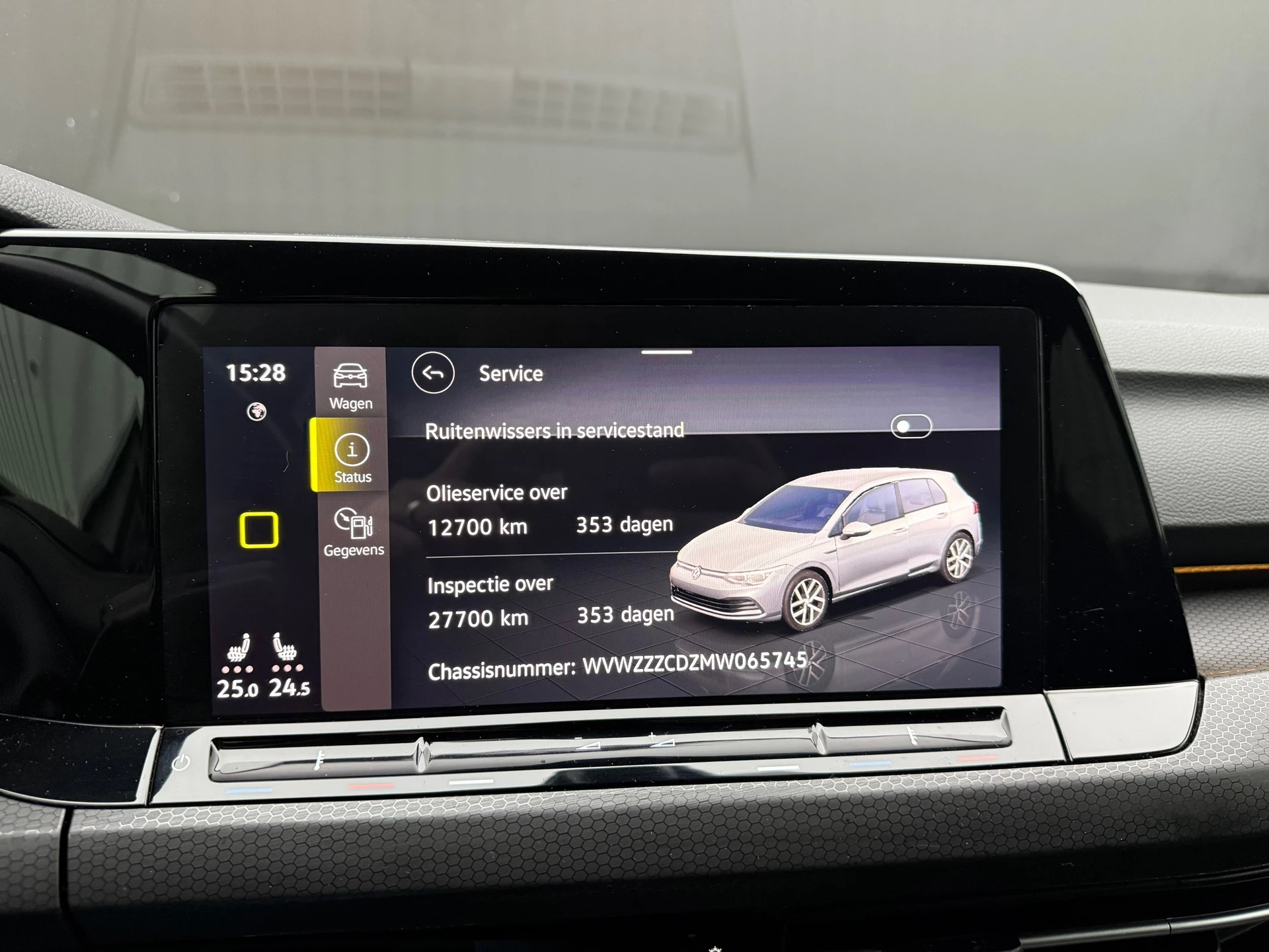 Hoofdafbeelding Volkswagen Golf