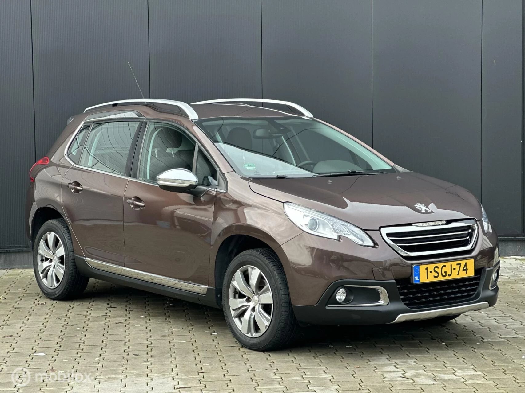 Hoofdafbeelding Peugeot 2008