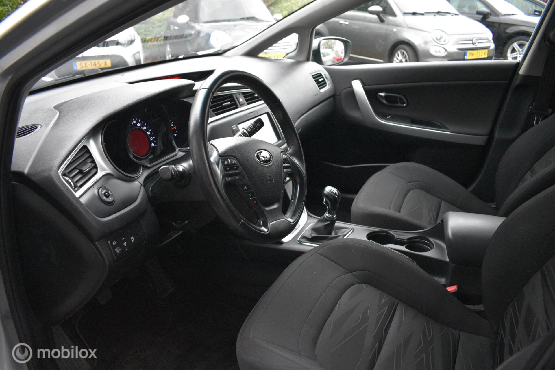 Hoofdafbeelding Kia cee'd