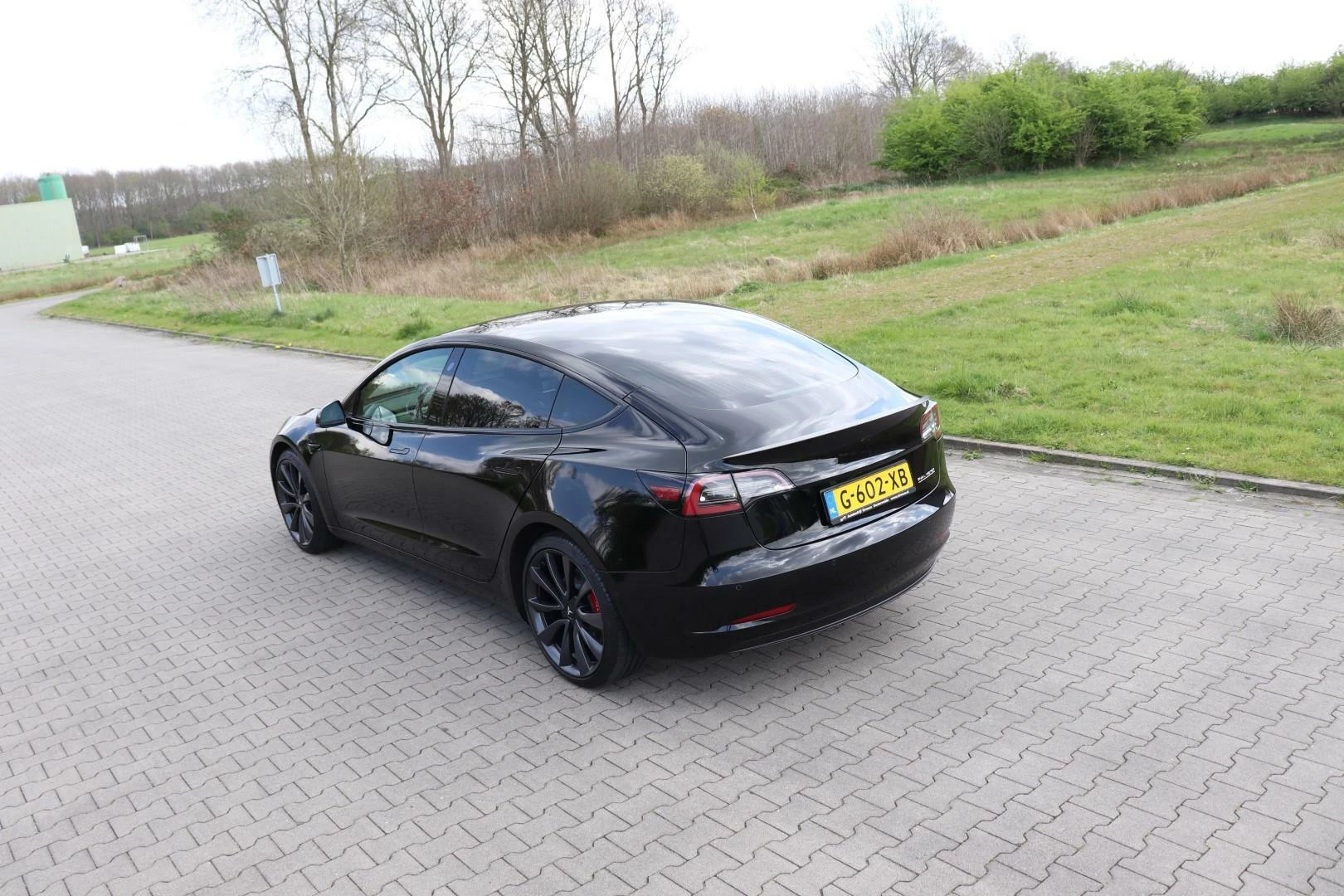 Hoofdafbeelding Tesla Model 3