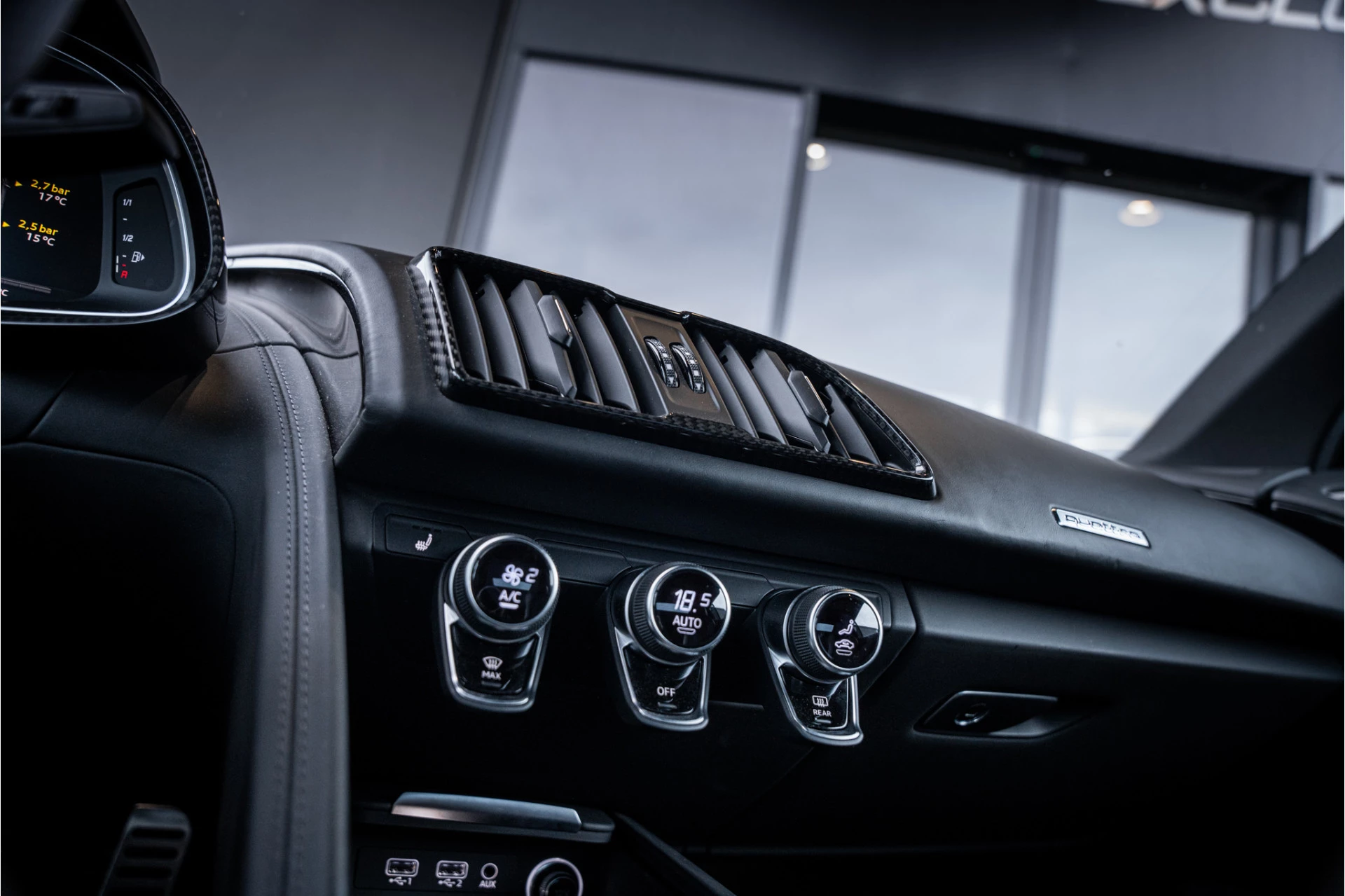 Hoofdafbeelding Audi R8