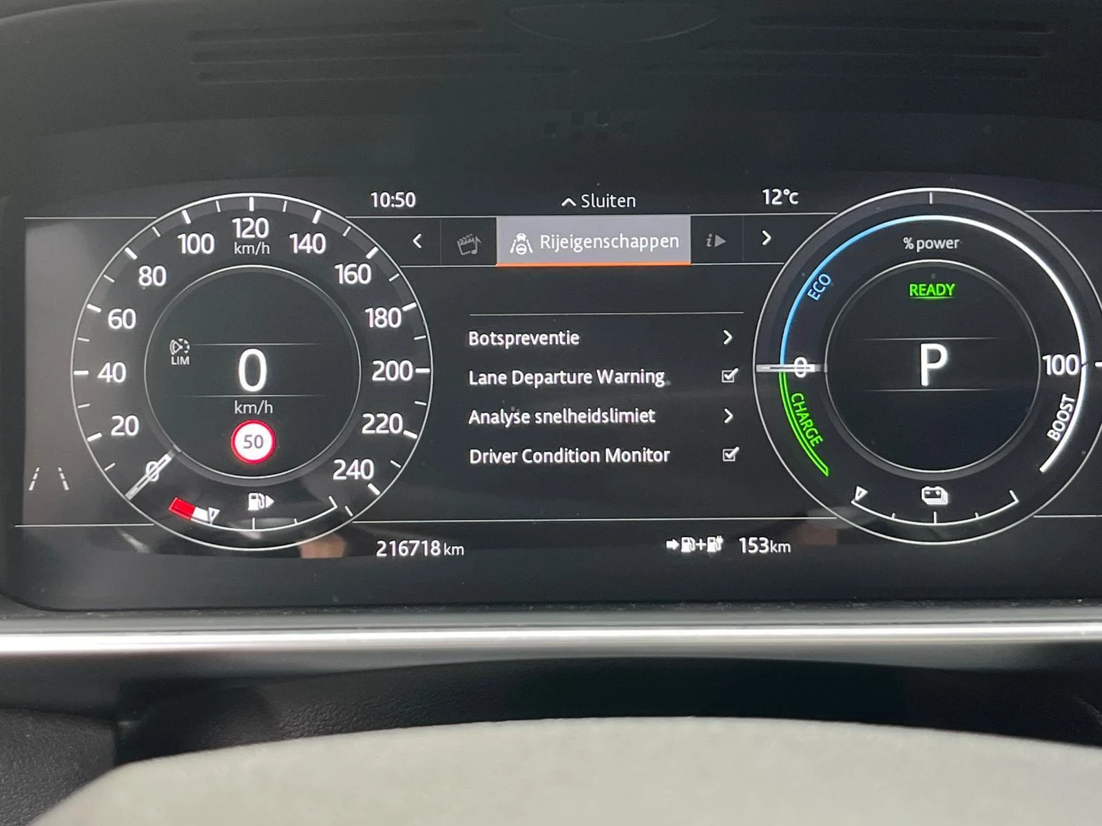 Hoofdafbeelding Land Rover Range Rover Sport