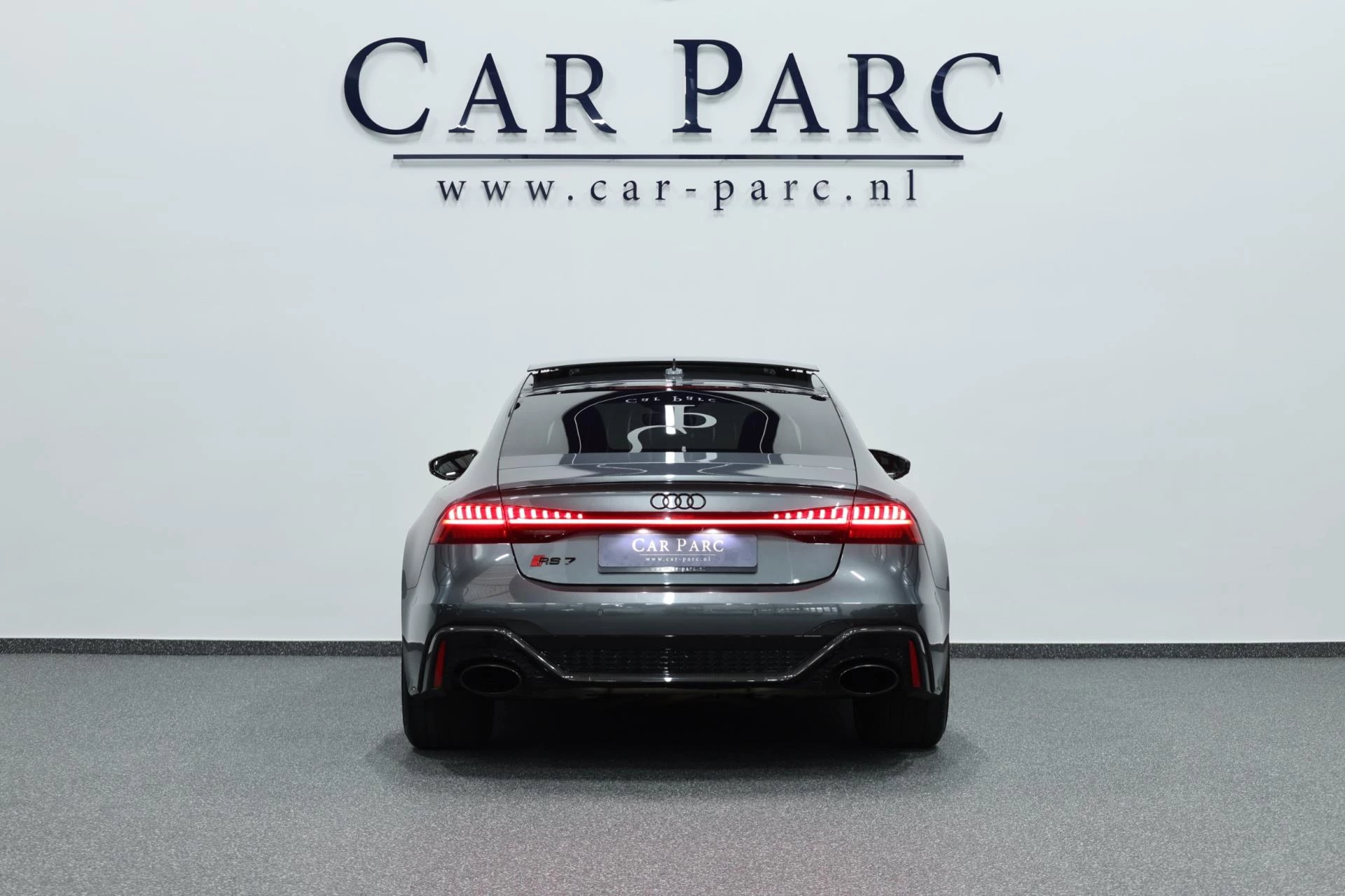Hoofdafbeelding Audi RS7