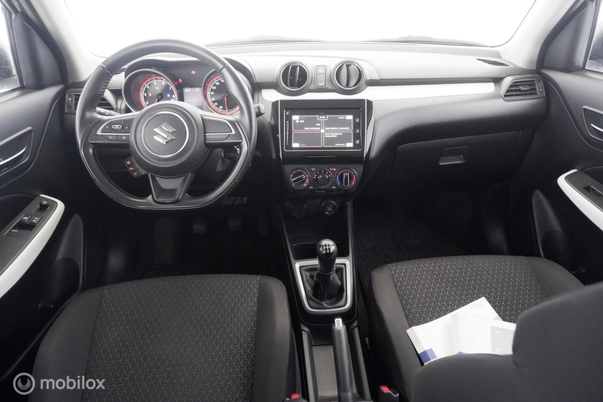 Hoofdafbeelding Suzuki Swift