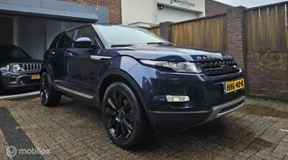 Land Rover Range Rover Evoque 2.0 Si 4WD Autobiography