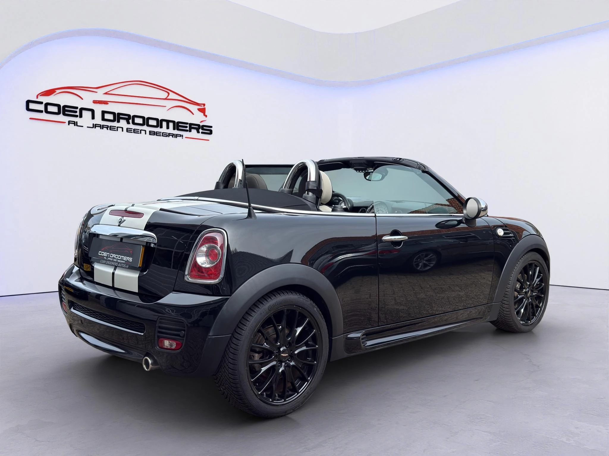 Hoofdafbeelding MINI Roadster