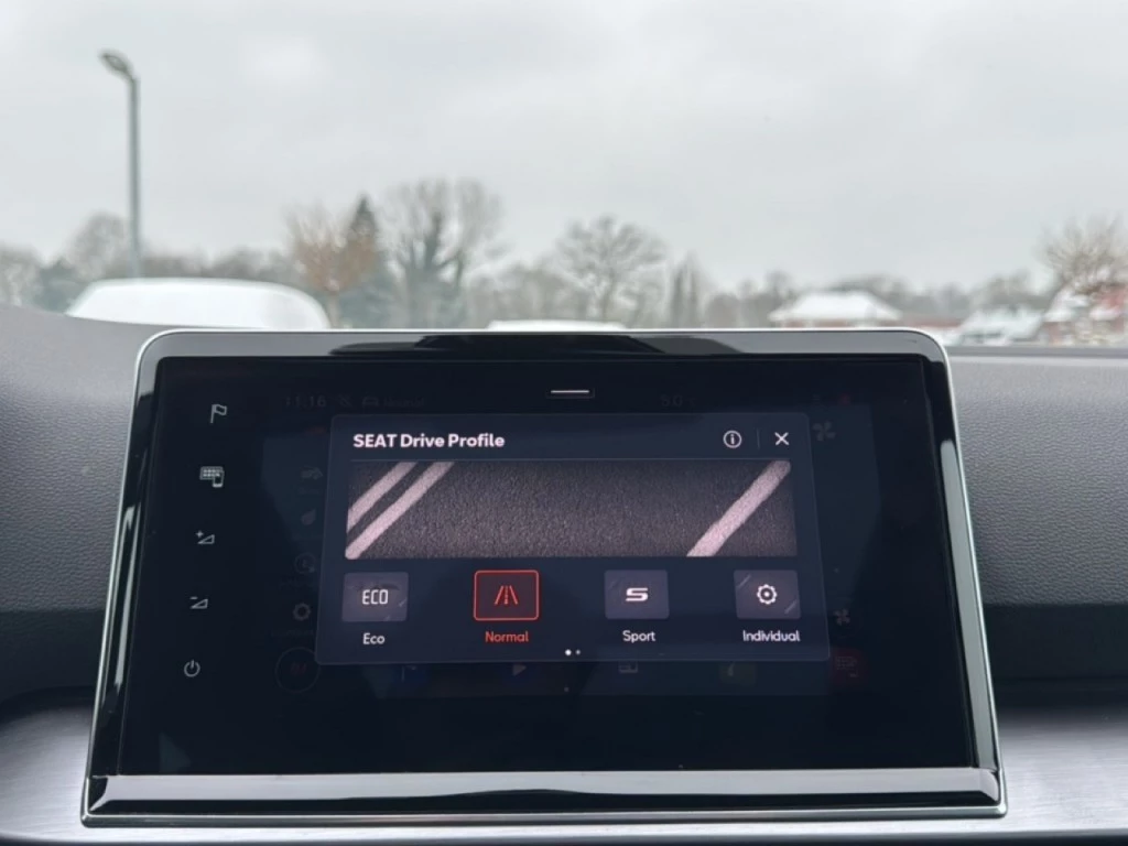 Hoofdafbeelding SEAT Tarraco