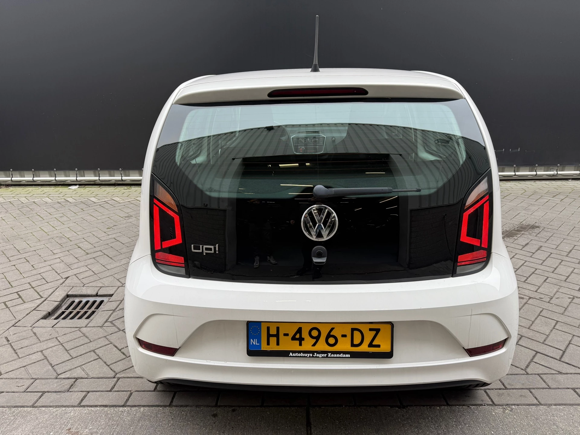 Hoofdafbeelding Volkswagen up!
