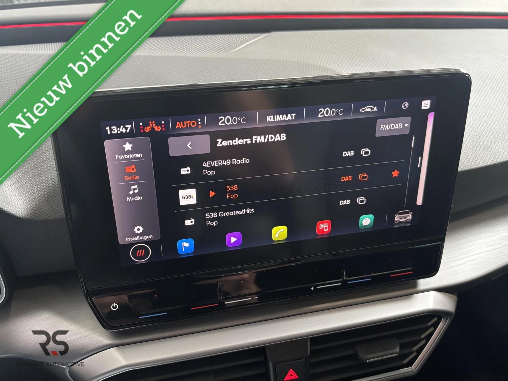 Hoofdafbeelding SEAT Leon
