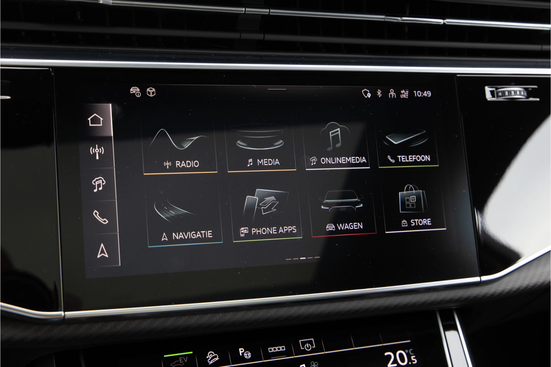 Hoofdafbeelding Audi Q7