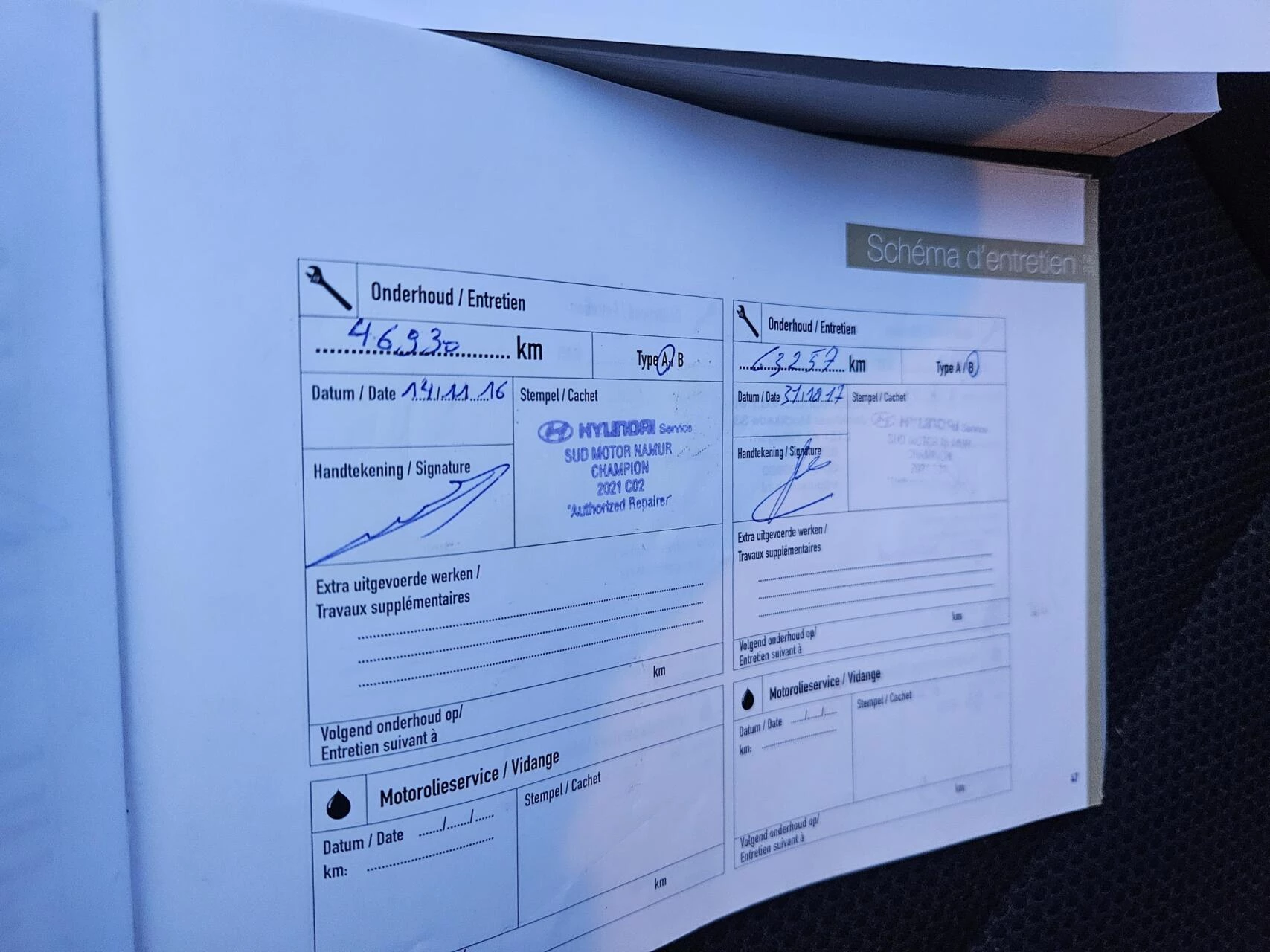 Hoofdafbeelding Hyundai ix35