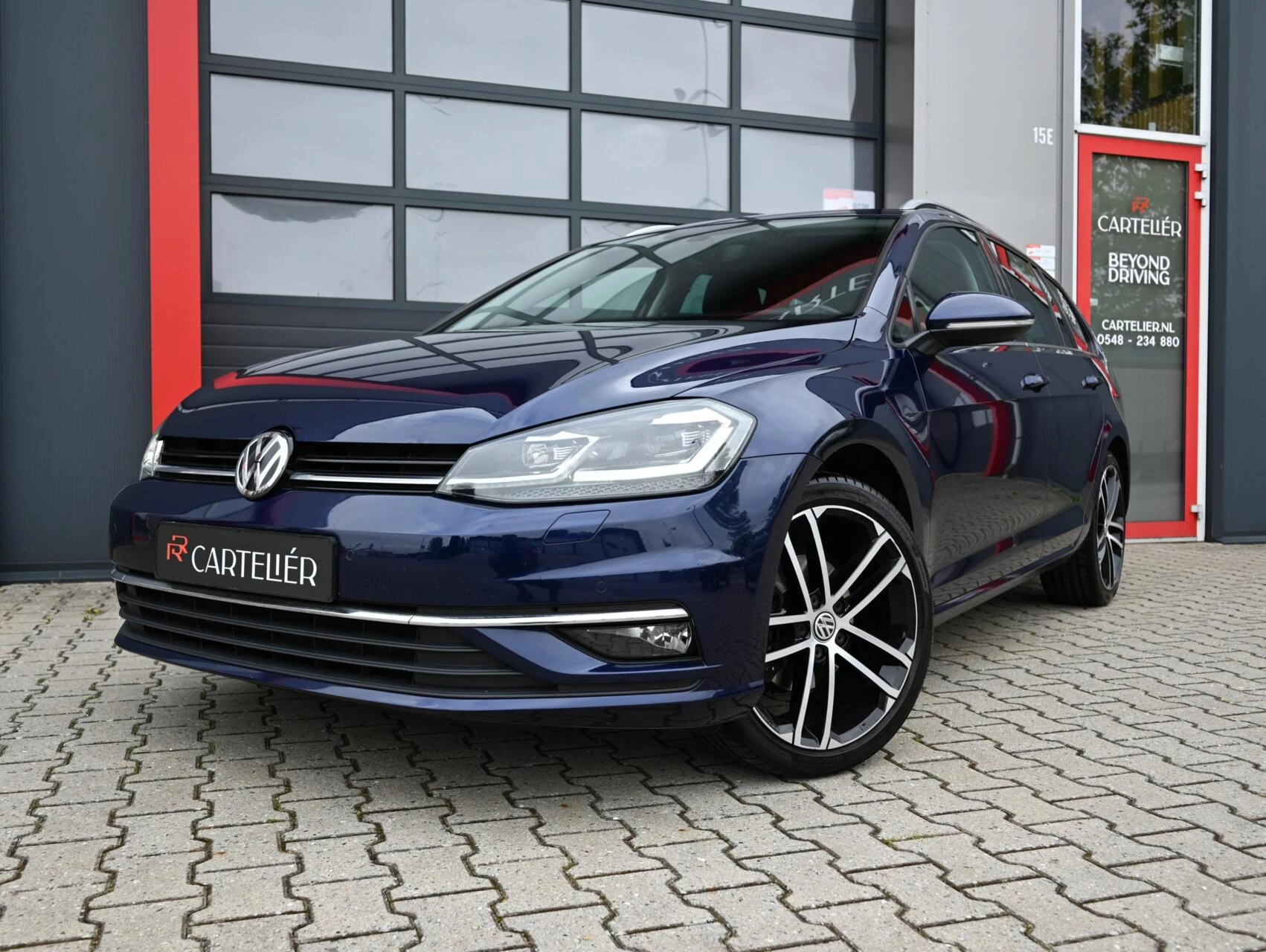 Hoofdafbeelding Volkswagen Golf