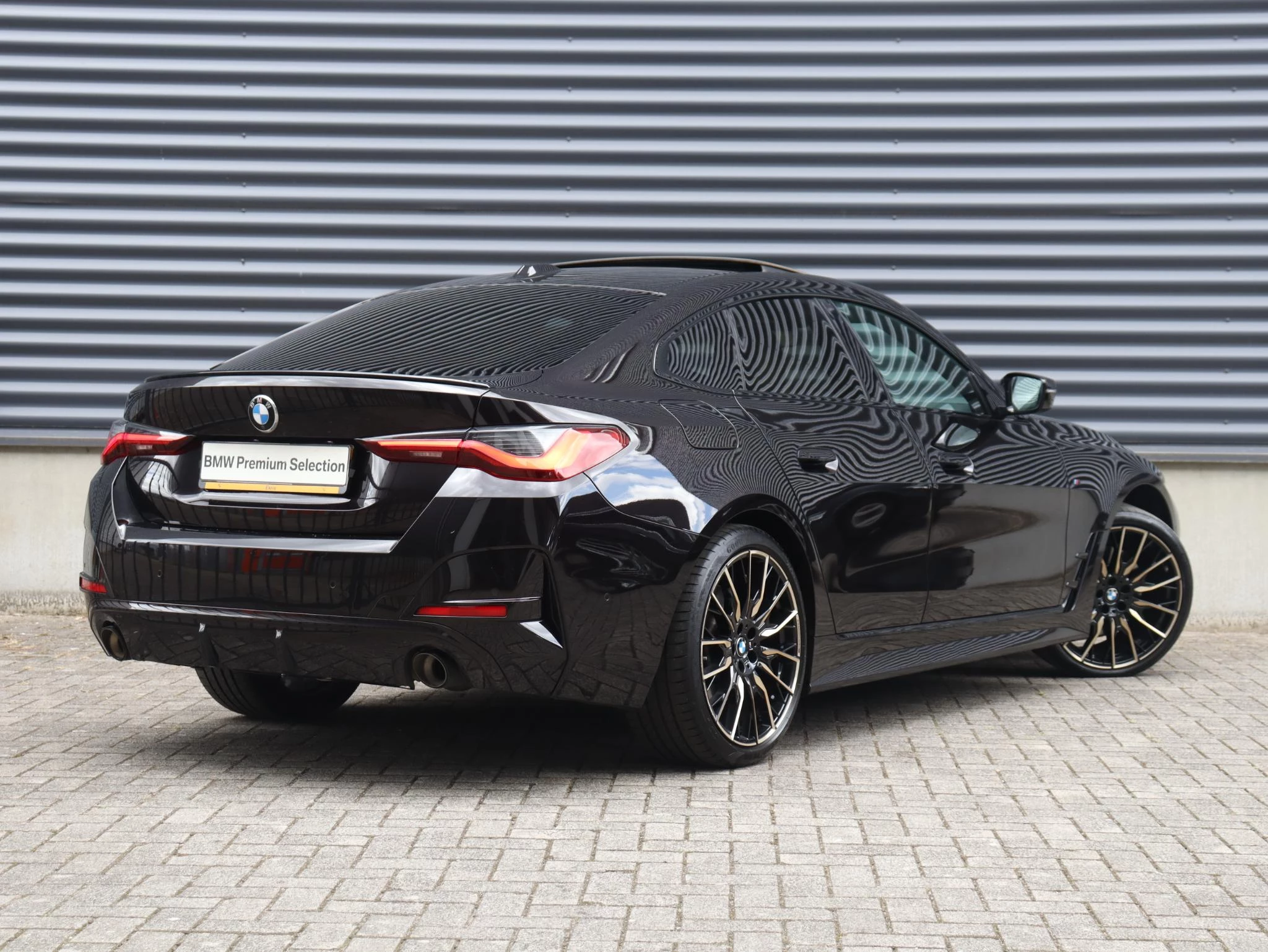 Hoofdafbeelding BMW 4 Serie