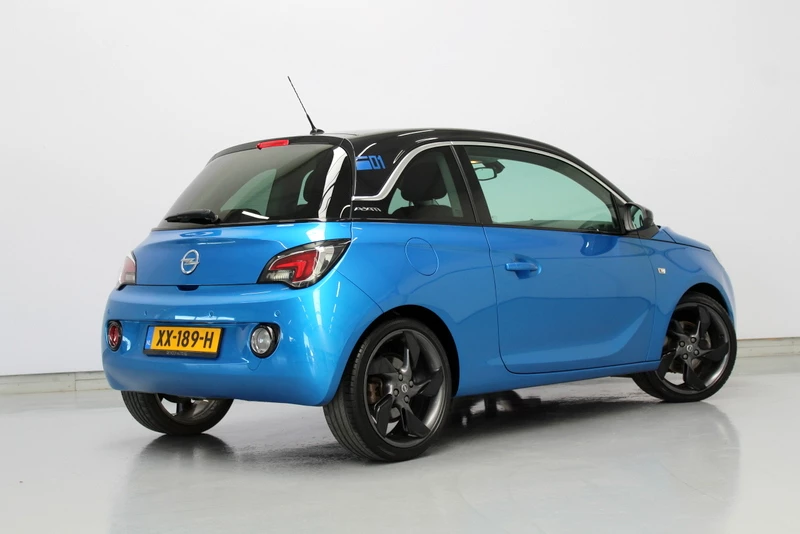 Hoofdafbeelding Opel ADAM