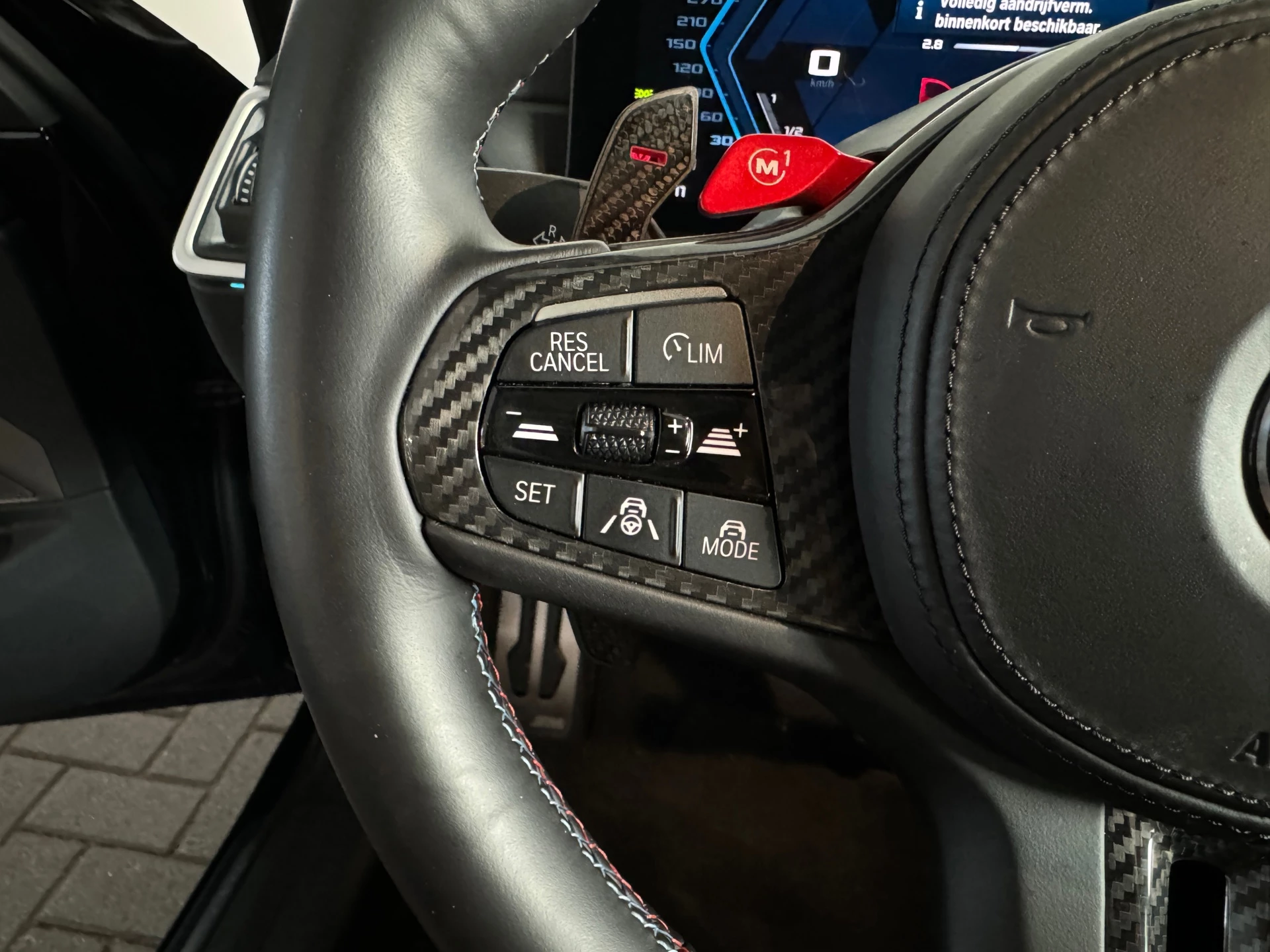 Hoofdafbeelding BMW M3