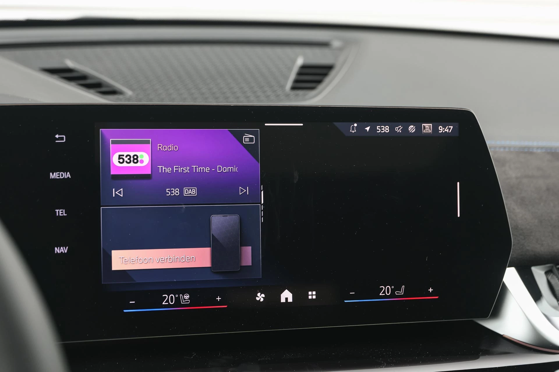 Hoofdafbeelding BMW iX1