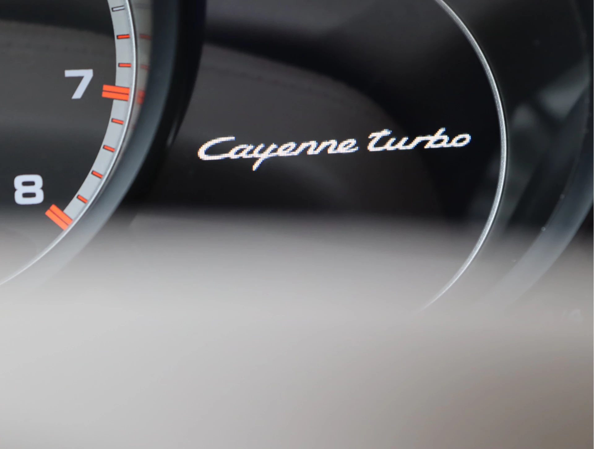 Hoofdafbeelding Porsche Cayenne