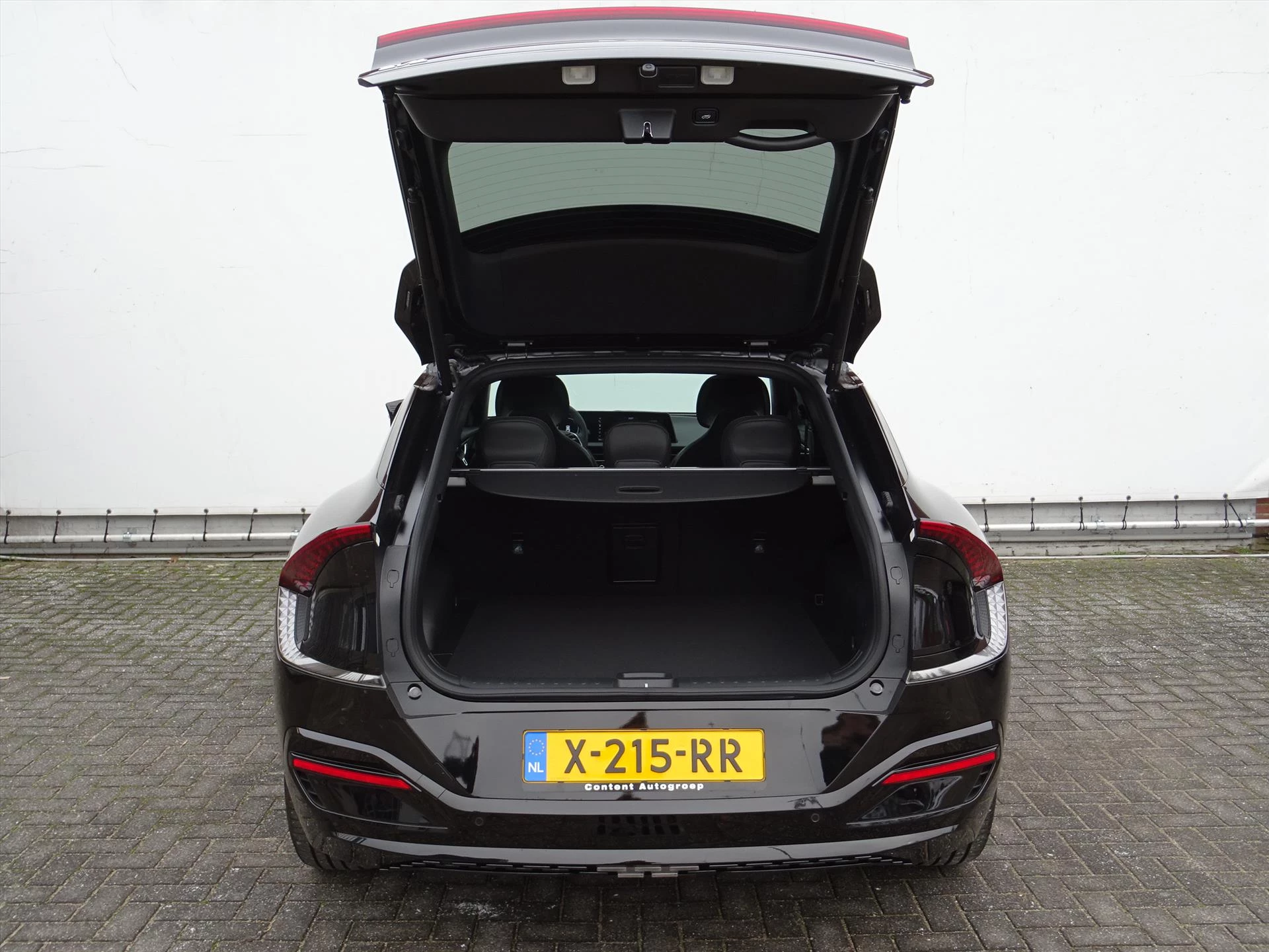 Hoofdafbeelding Kia EV6
