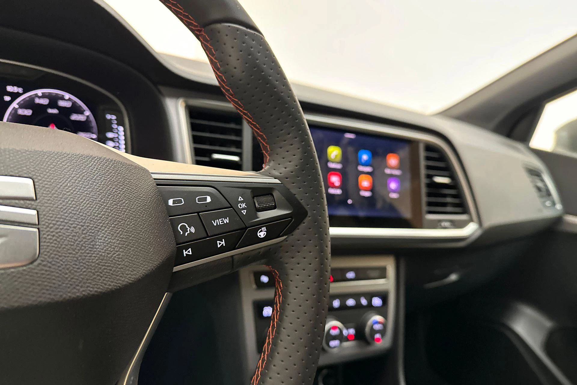 Hoofdafbeelding SEAT Ateca