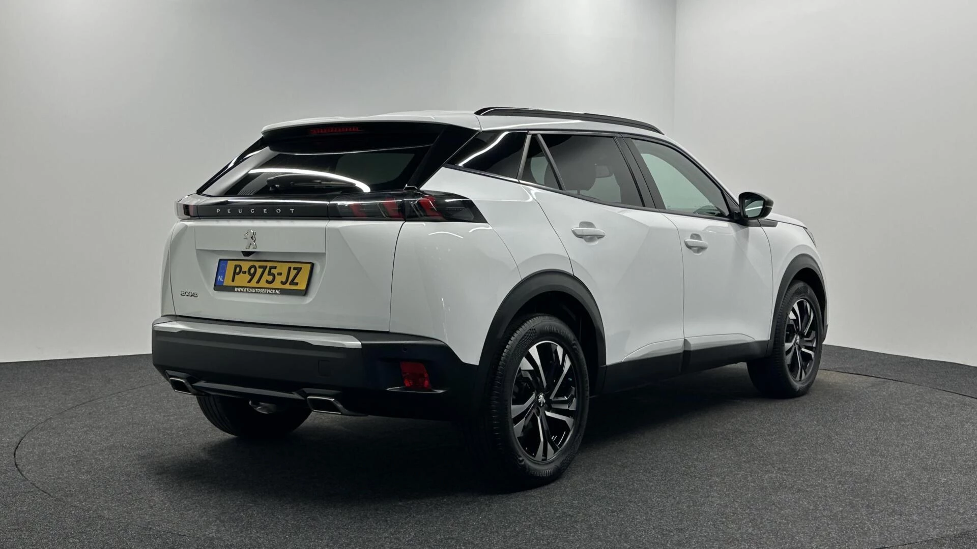 Hoofdafbeelding Peugeot 2008