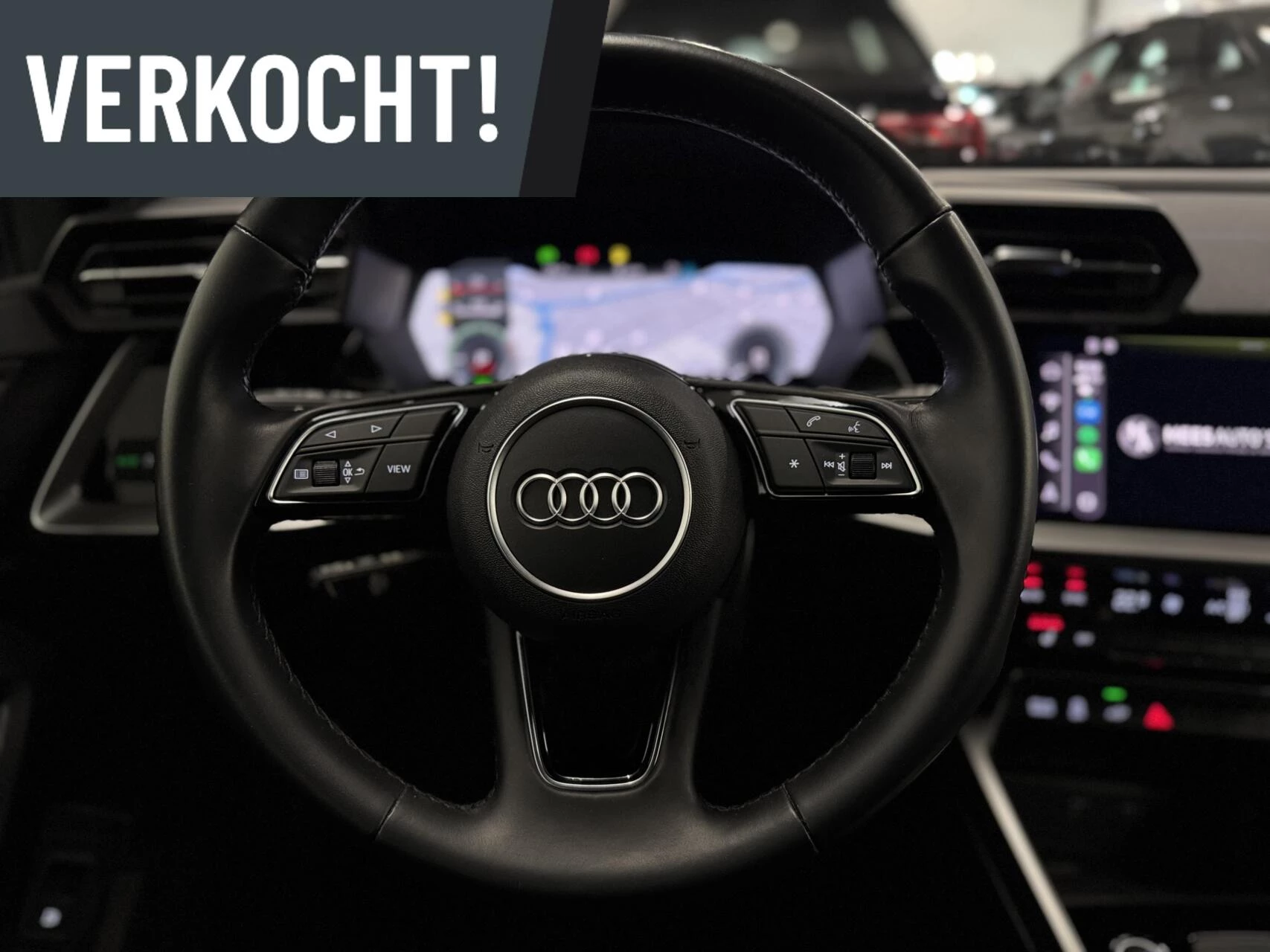 Hoofdafbeelding Audi A3