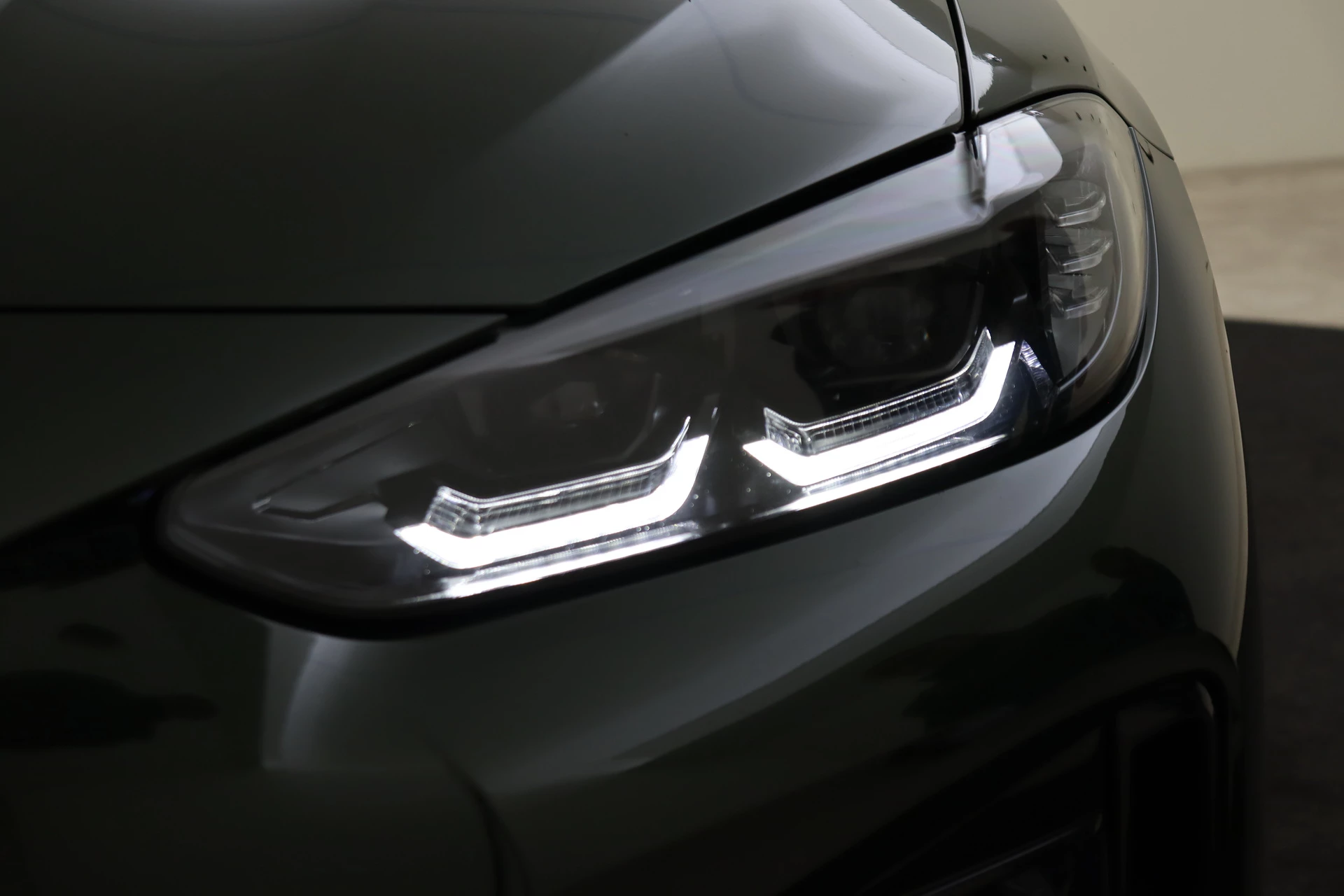 Hoofdafbeelding BMW i4