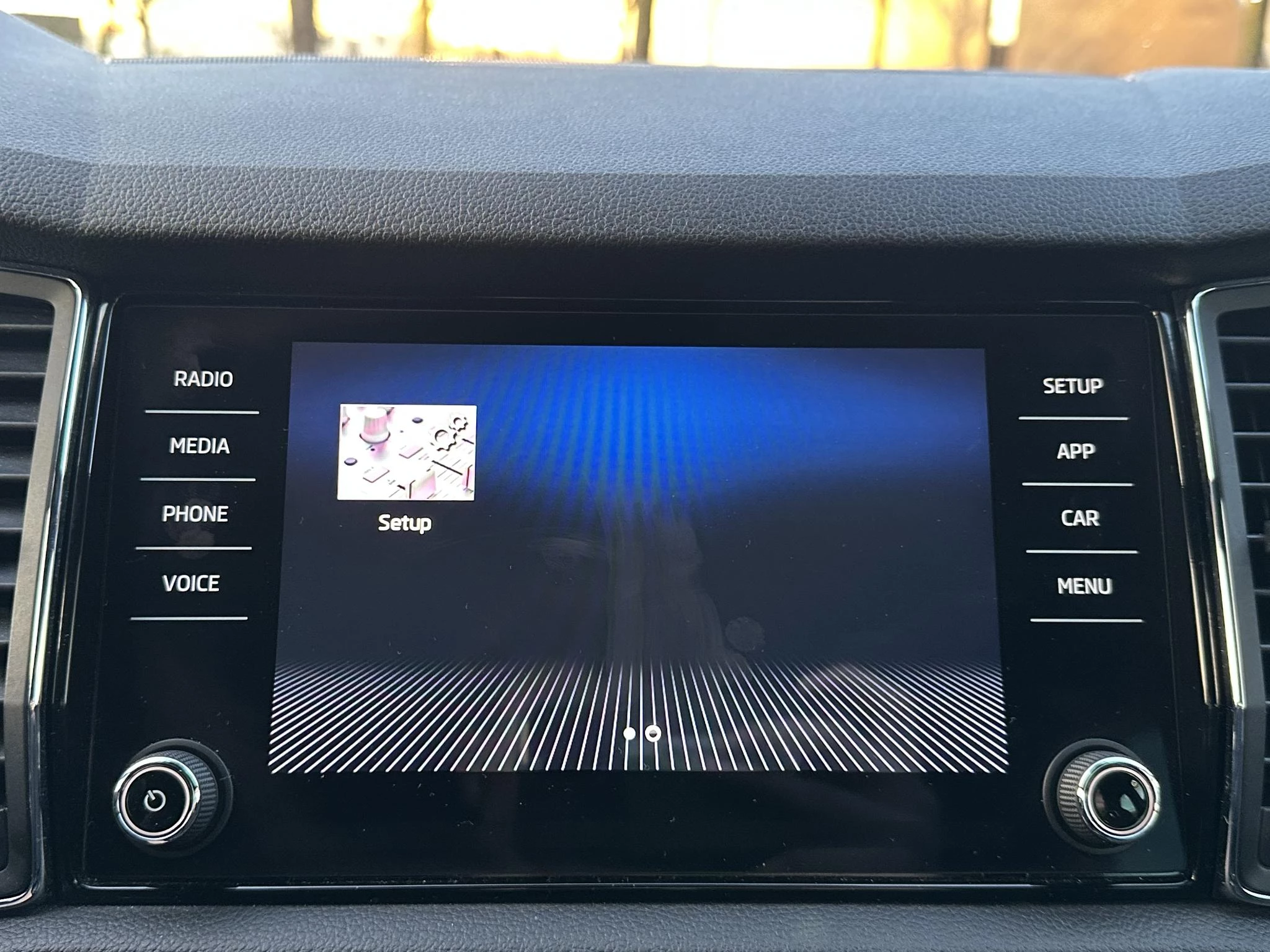 Hoofdafbeelding Škoda Kodiaq