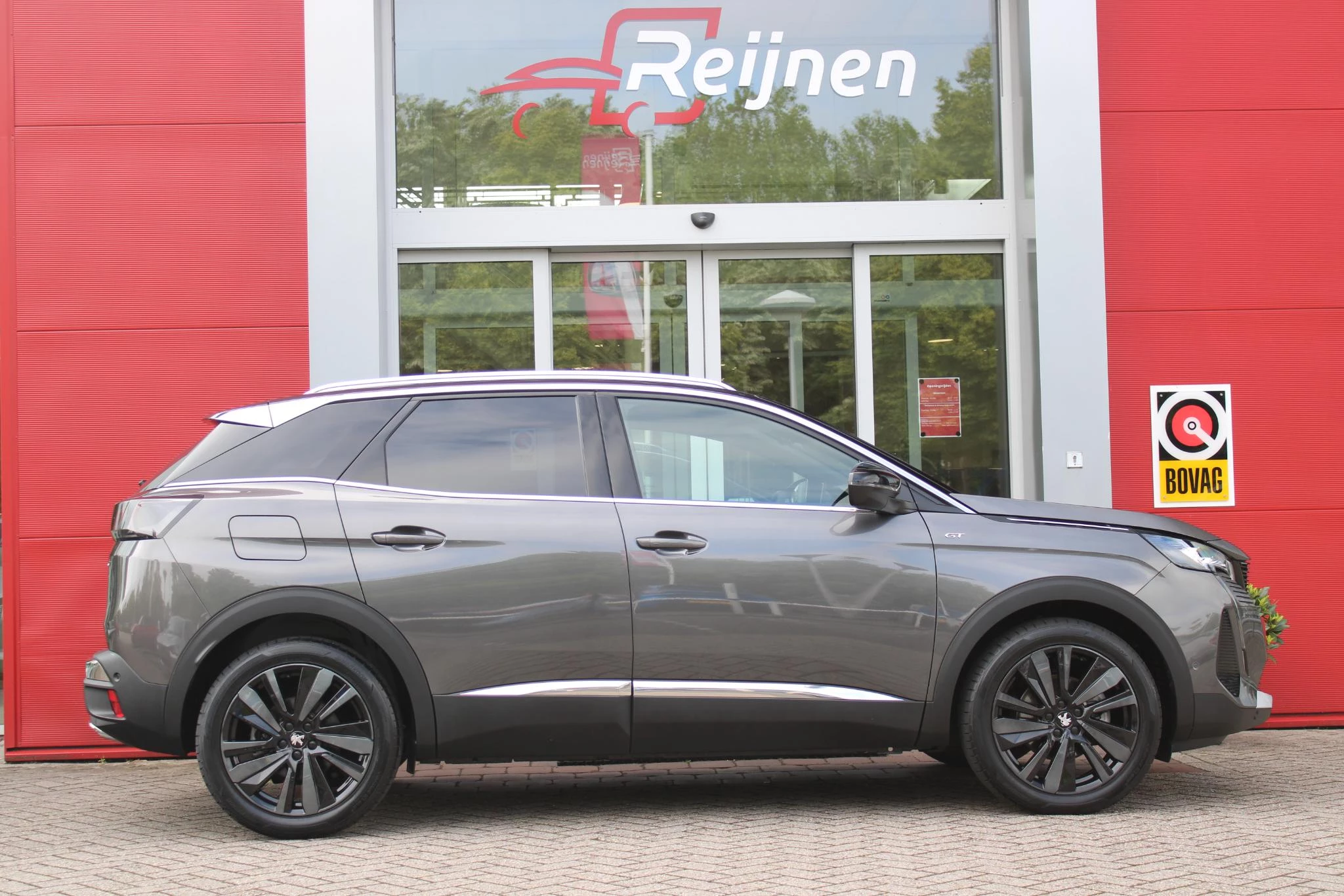 Hoofdafbeelding Peugeot 3008
