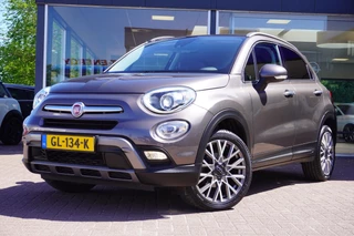 Fiat 500 X Cross 1.4 Turbo MultiAir CrossPlus | Airco | Navigatie | Hoge instap | Vol opties | Inruil mogelijk