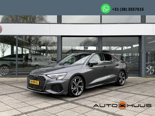 Audi A3 Limousine Aut. 30 TFSI S-Line | Panorama | Stoel verwarming | Virtual |