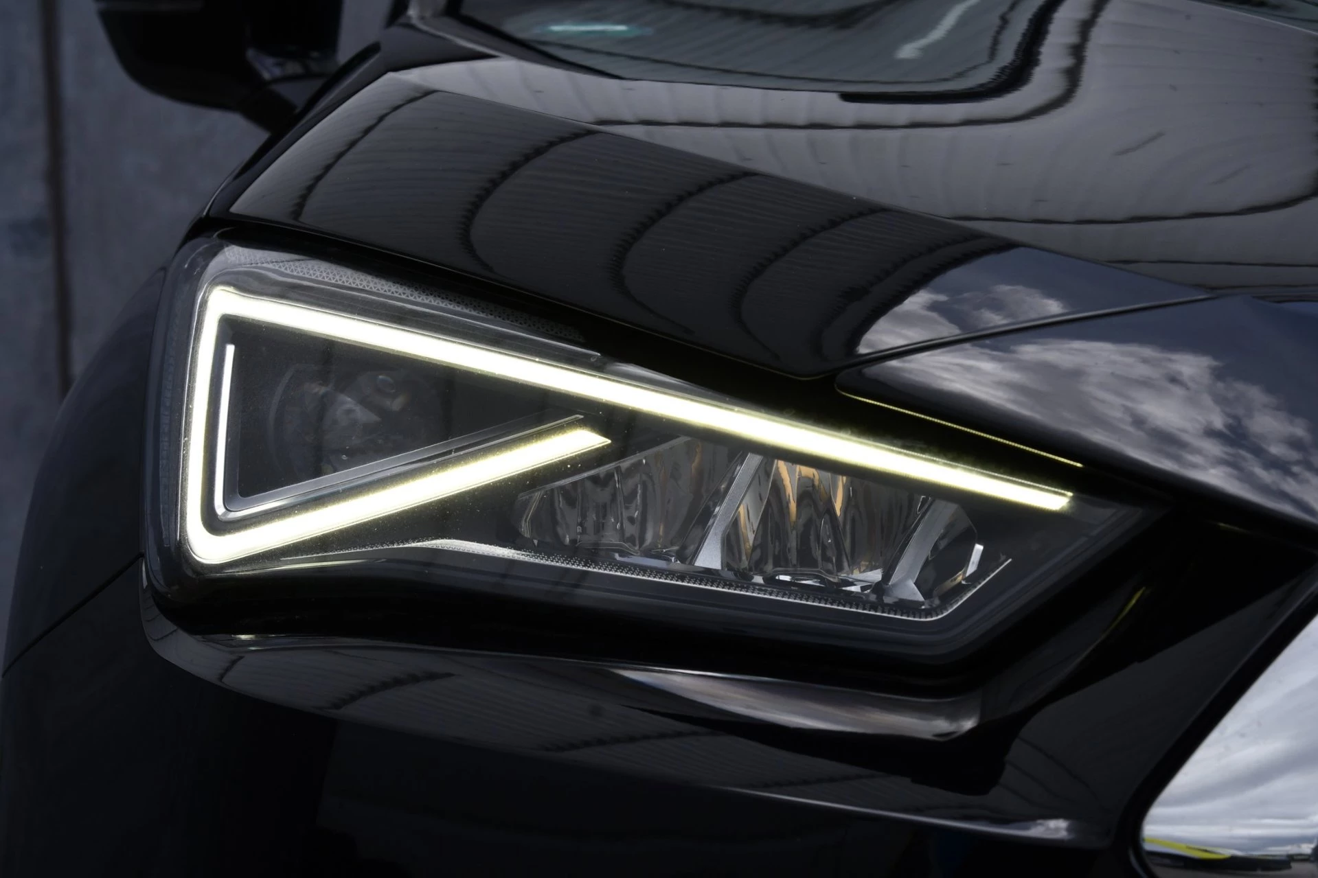 Hoofdafbeelding SEAT Tarraco