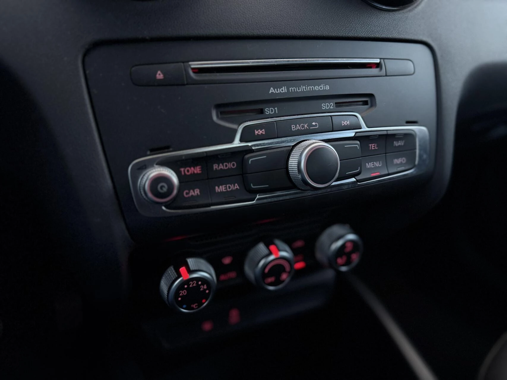 Hoofdafbeelding Audi A1 Sportback