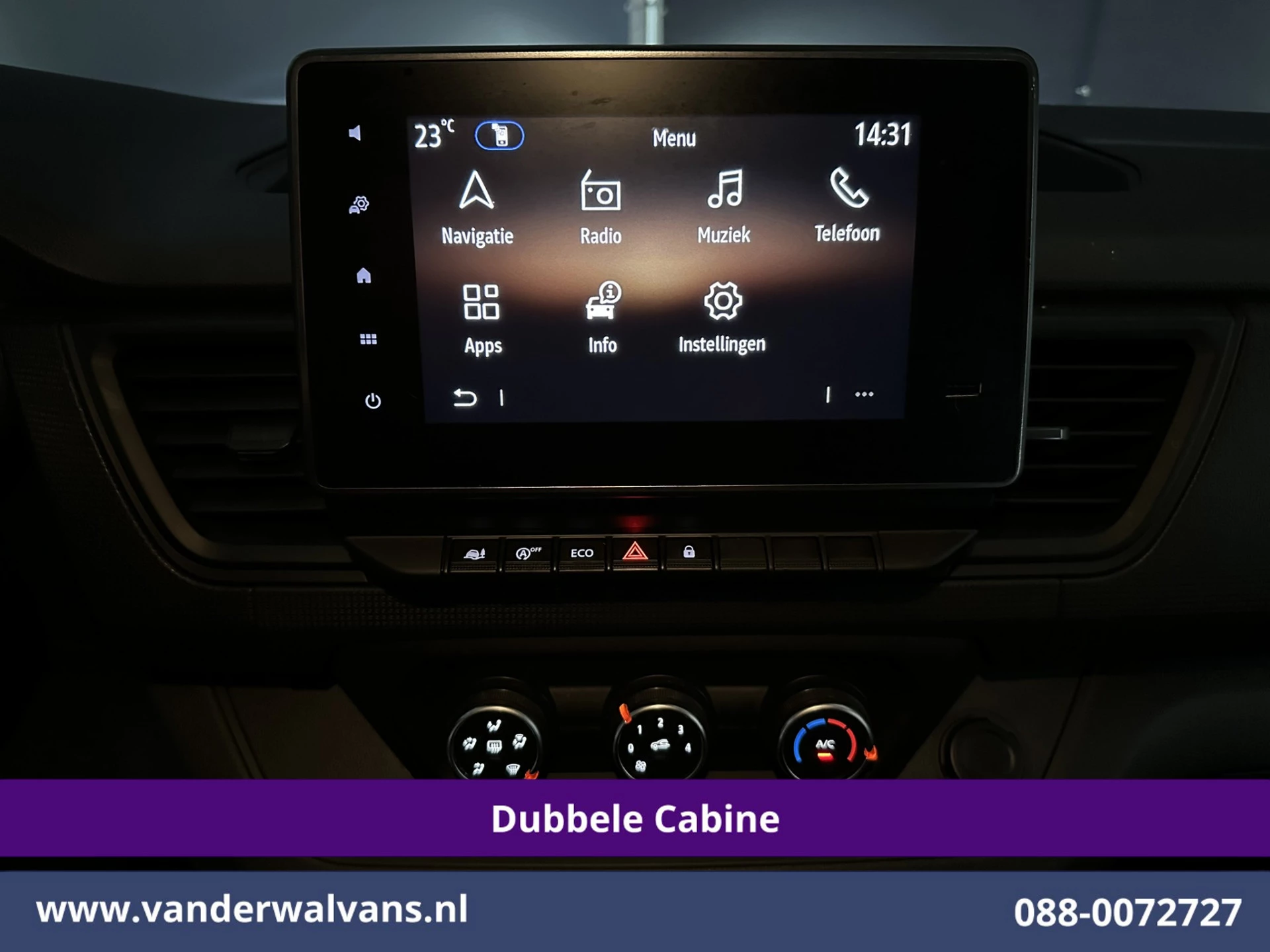 Hoofdafbeelding Renault Trafic