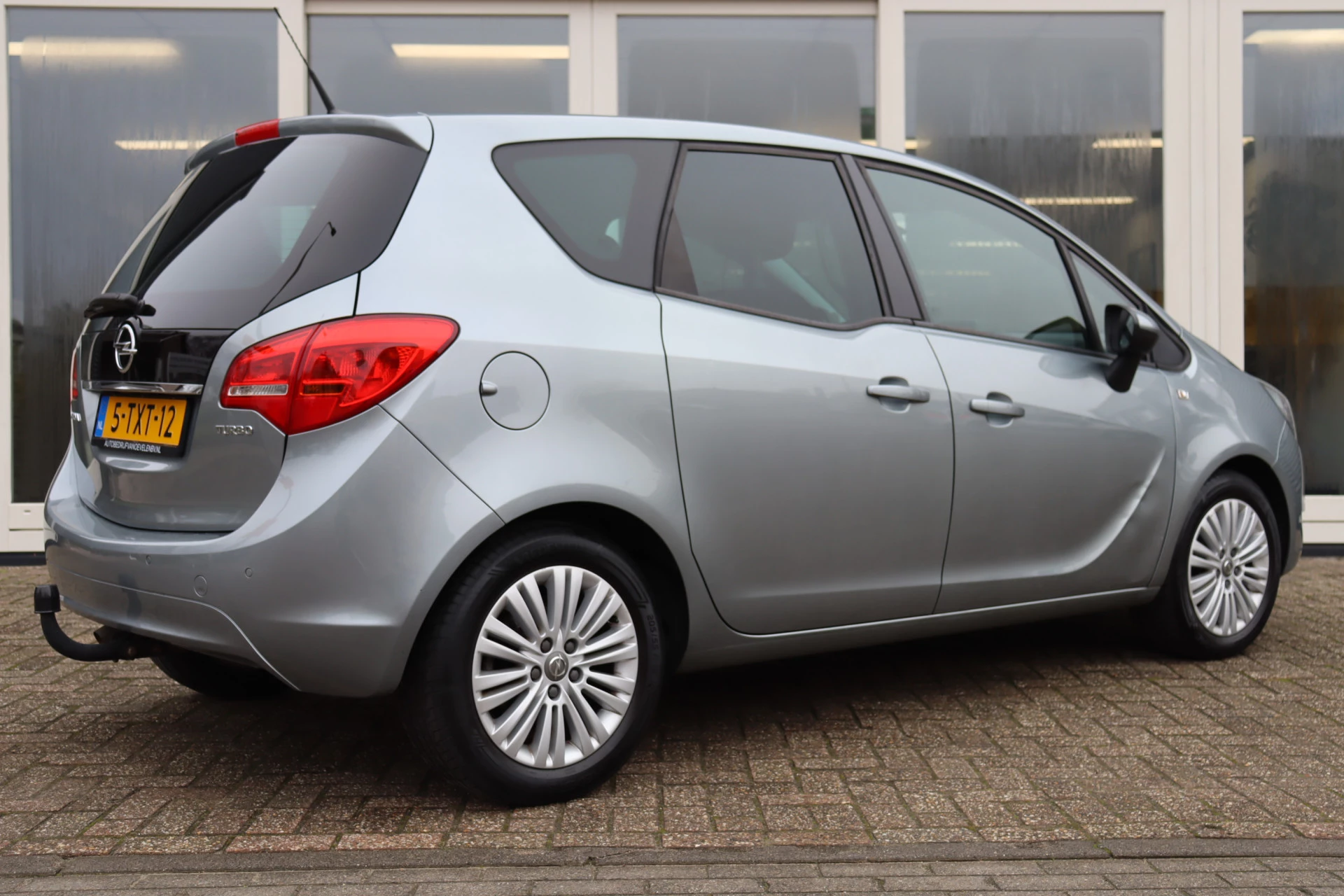 Hoofdafbeelding Opel Meriva