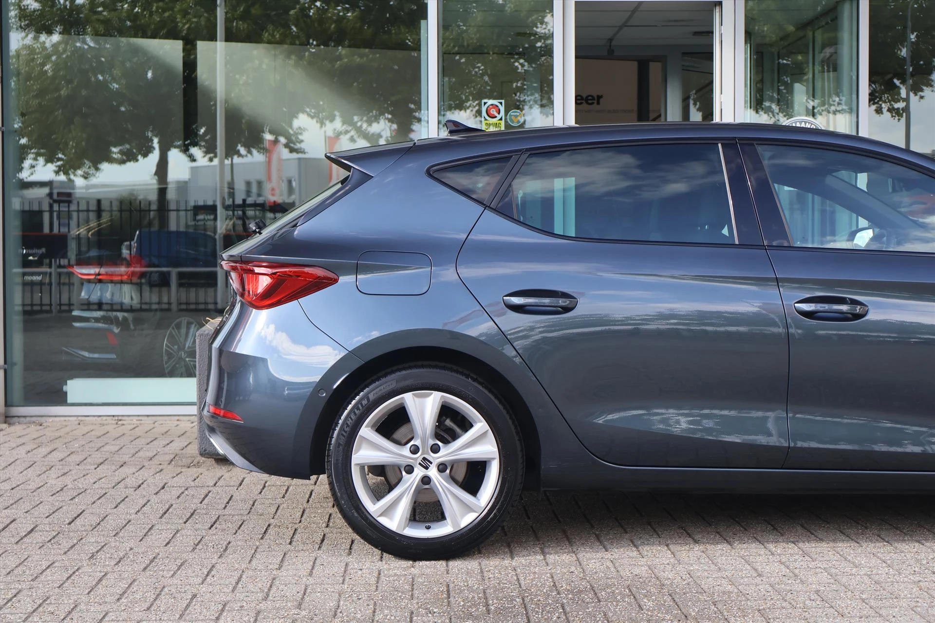 Hoofdafbeelding SEAT Leon