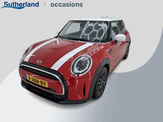 Mini Mini 1.5 Cooper Camden Edition 136pk Automaat | PDC | Navi | Cruise Control | Climate Control | Leer |
