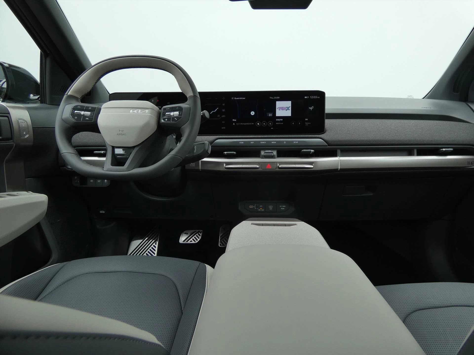 Hoofdafbeelding Kia EV3