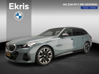 BMW 5 Serie Touring 540d xDrive | M-Sportpakket | LED | HUD | Schuifdak | Active cruise | Elektr. zetels | DAB | Bowers & Wilkins sound | Alu 21 inch
