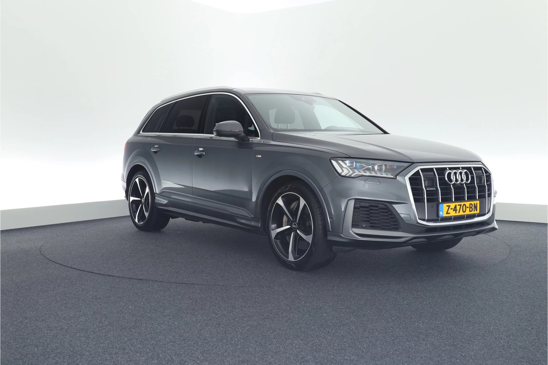 Hoofdafbeelding Audi Q7