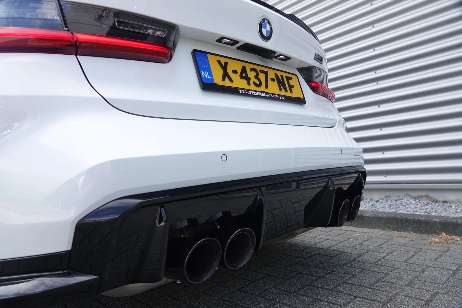 Hoofdafbeelding BMW M3