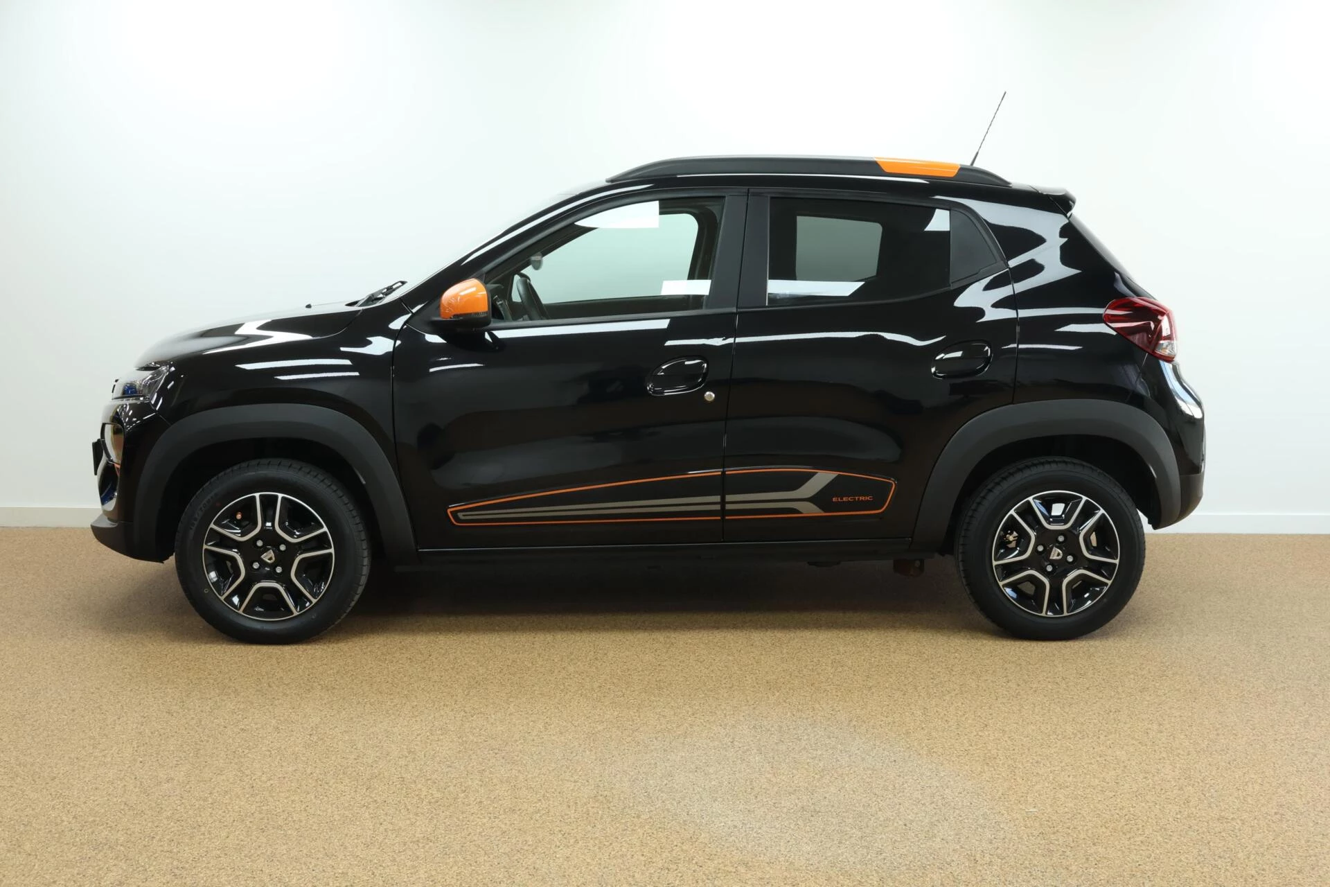 Hoofdafbeelding Dacia Spring